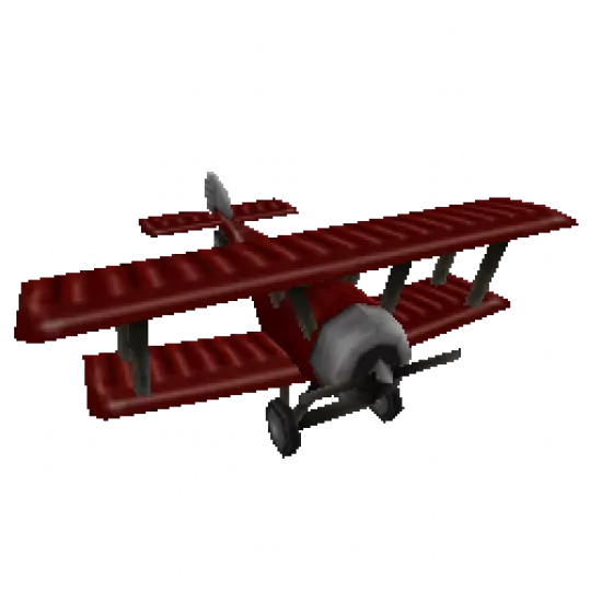 Самолёт на радиоуправлении - №75761