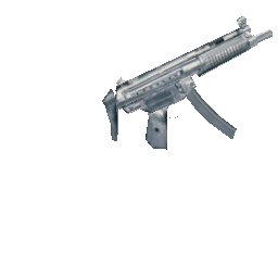 Пистолет-пулемёт MP5 - №32731