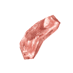 Сырое мясо оленины - №75878