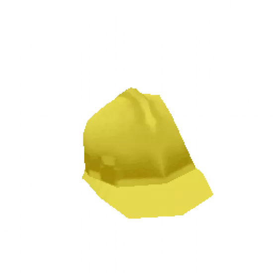 Каска строителя - №34593