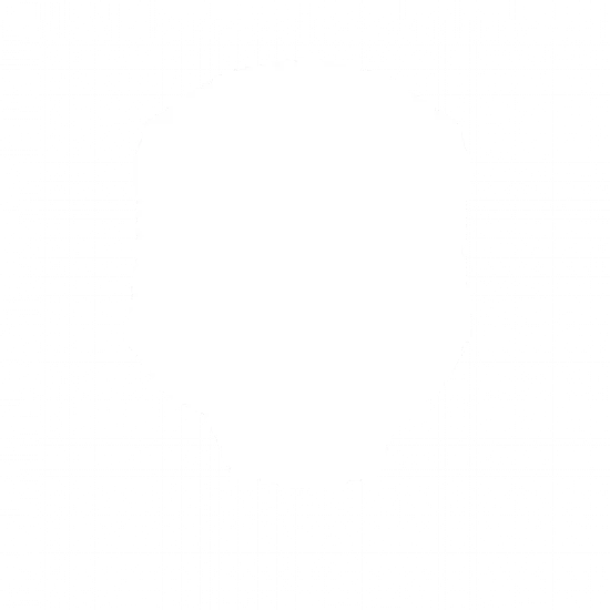 Наклейка череп [деталь тюнинга] - №75496