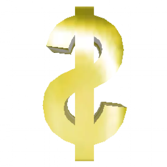 Доллар [деталь тюнинга] - №34715