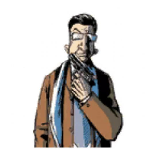 Человек [деталь тюнинга] - №75391