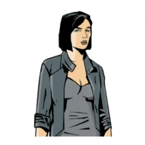 Девушка [деталь тюнинга] - №32012