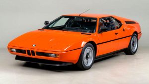1980-bmw-m1-for-sale - №15509