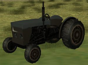 tractor - №15569
