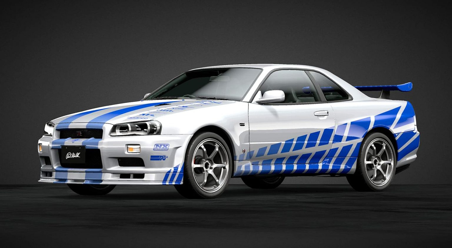 Как выглядит nissan