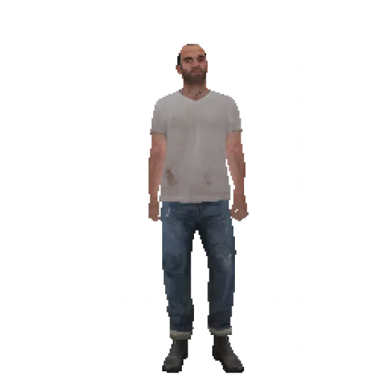 Скин: Тревор (ID: 625) - №31865