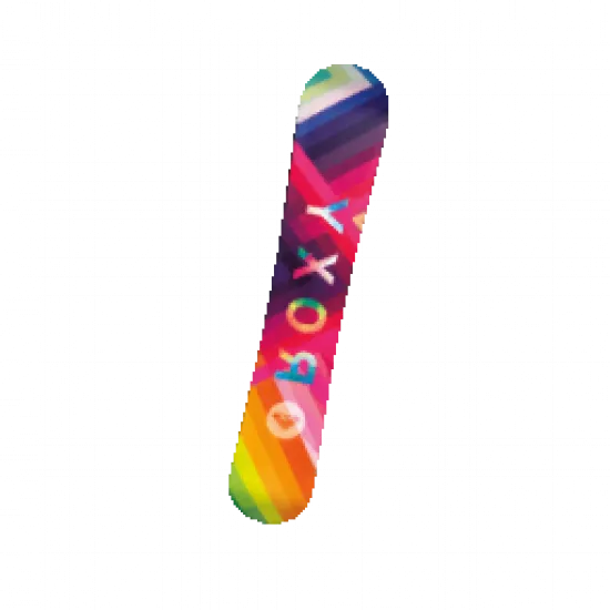 Сноуборд Абстракция - №31882