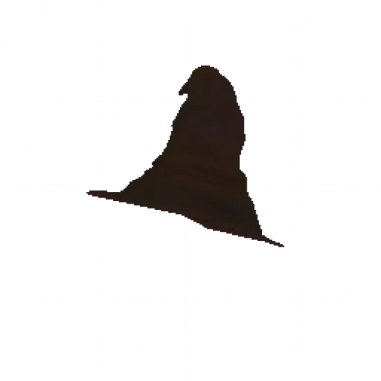 Распределяющая шляпа - №31829