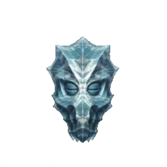 Ледянная маска - №73259