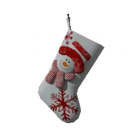 Новогодний носок - №31792