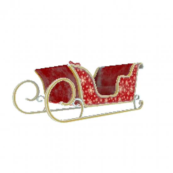 Новогодние сани - №31804