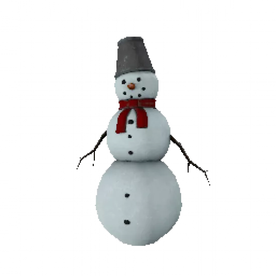 Снеговик - №31789