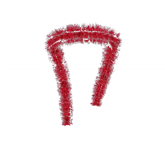 Новогодний дождик на шею - №31836