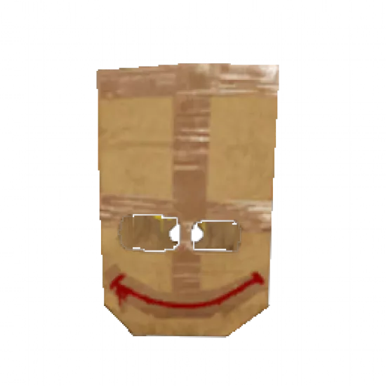 Пакет на голову - №31767