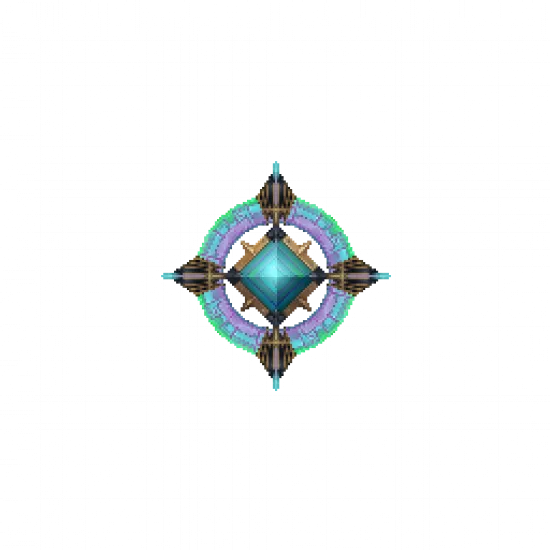 Амулет на спину - №31911