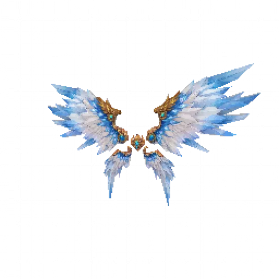 Великие белые крылья - №31878