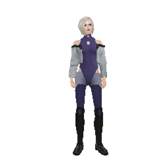 Скин: Люси (ID: 633) - №31893