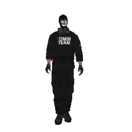 Скин: Админ-1 [М] (ID: 652) - №31838