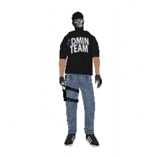 Скин: Админ-2 [М] (ID: 653) - №31834