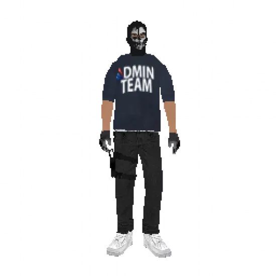 Скин: Админ-3 [М] (ID: 654) - №31817