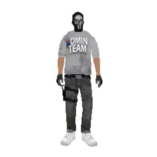 Скин: Админ-4 [М] (ID: 655) - №73243