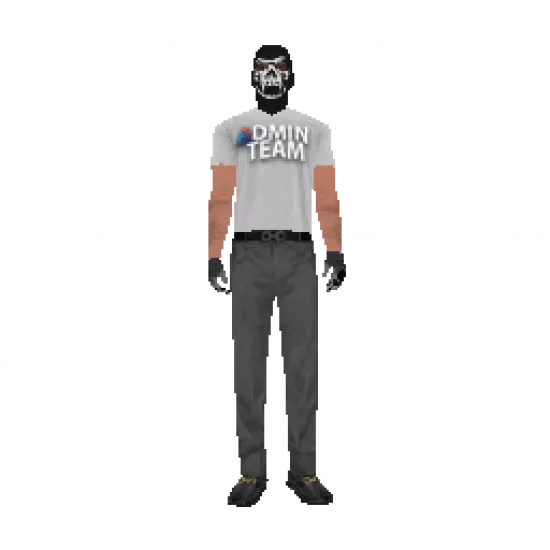 Скин: Админ-5 [М] (ID: 656) - №31845