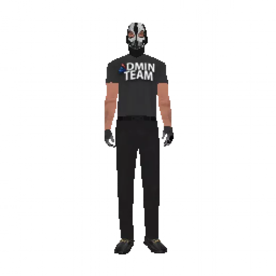 Скин: Админ-6 [М] (ID: 657) - №73234