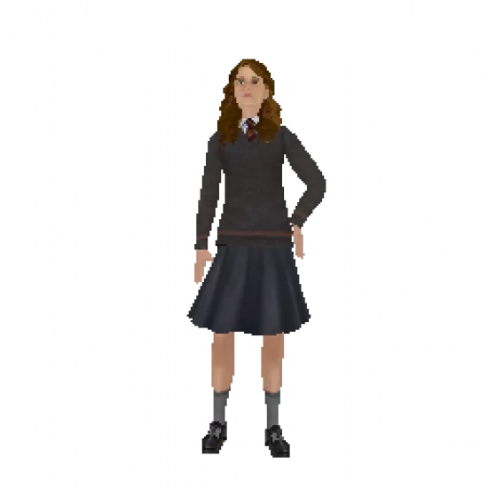 Скин: Гермиона Грейнджер (ID: 667) - №31824