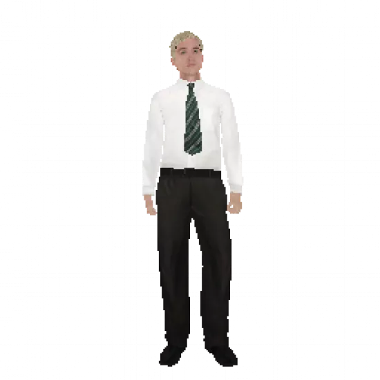 Скин: Драко Малфой (ID: 670) - №73260