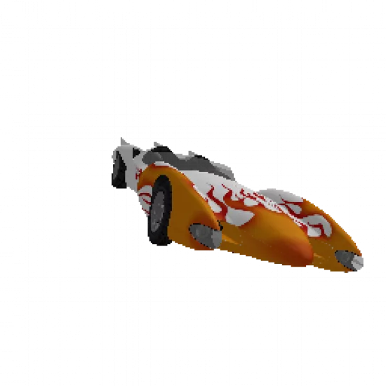 Уникальный транспорт из GTA 5 - №31883