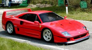 800px-Ferrari_F40_with_tinted_glass - №17636