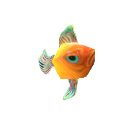 Золотая рыбка - №31686