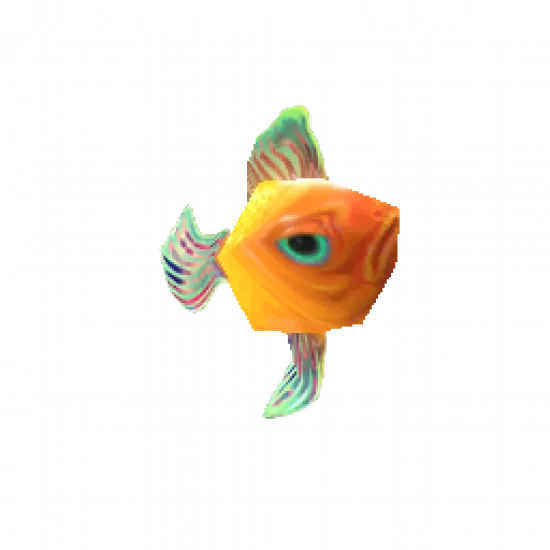 Золотая рыбка - №31686