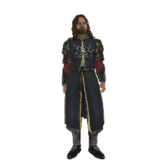 Скин: Арагорн (ID: 671) - №31650