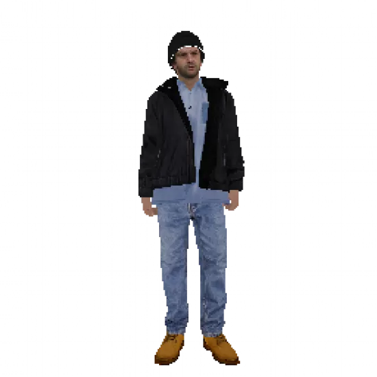 Скин: Джонни (ID: 676) - №31687