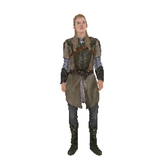 Скин: Леголас (ID: 678) - №31690