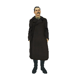 Скин: Иосиф Сталин (ID: 682) - №31652