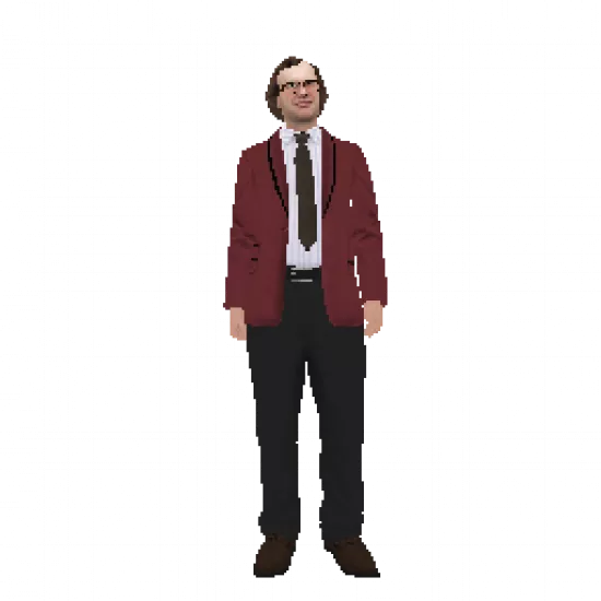 Скин: Сергей Мавроди (ID: 688) - №31718