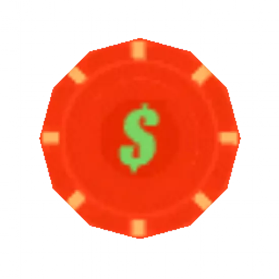 Монета Святого Валентина - №31744