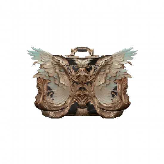 Небесный чемодан - №31577