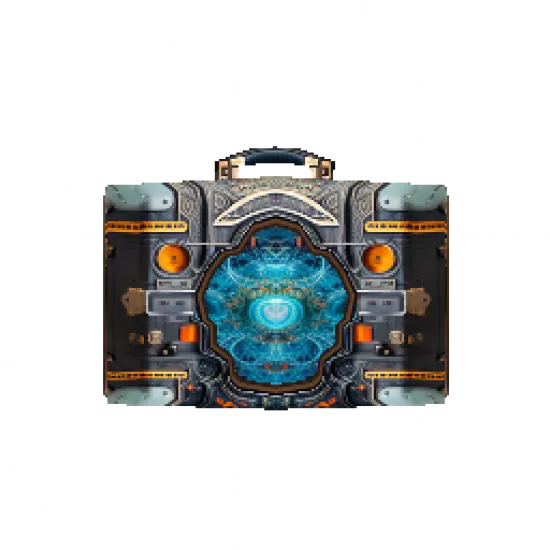 Магический чемодан - №31578