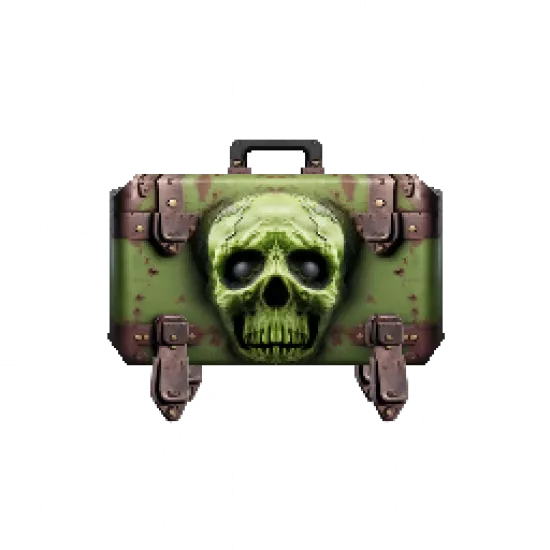 Чемодан зомби - №31587
