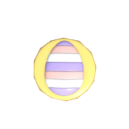 Объект: Коврик «Пасхальное яйцо» - №31545