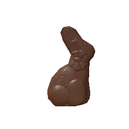 Объект: Шоколадный заяц - №31511