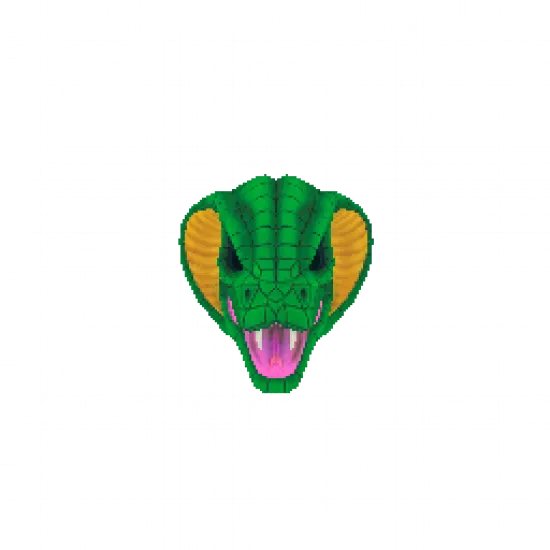 Маска Кобры - №31504