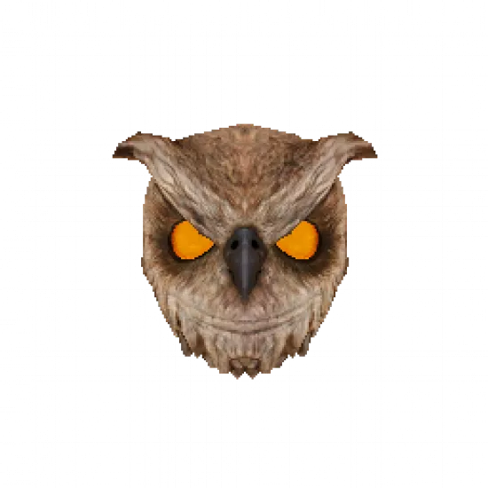 Маска Совы - №31471