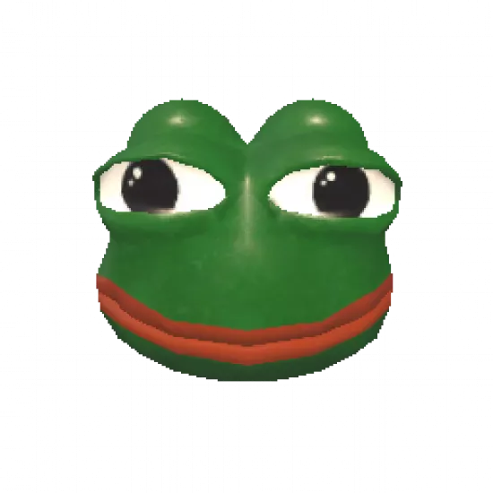 Веселый Пепе - №31550