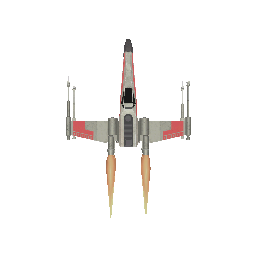 «X-wing» - №31507